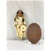 Image 1 : Nice Native Doll Plus Crib Board