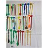 Image 3 : Nice Vintage Lot Of Bar Swizzle Sticks