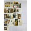 Image 3 : Nice Vintage Lot Of Holy Cards