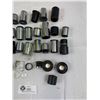 Image 3 : Nice Large Lot Of Microscope Eye Pieces, All Different Powers