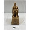 Image 1 : Vintage 1960's Timothy Eaton Bank. Replica Of The Statue Outside Eaton's Toronto And Winnipeg Stores