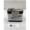 Image 1 : Vintage 1960's Lubriplate Tin Can, Good Condition, Full