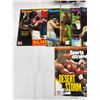 Image 2 : Nice Lot Of Older Sports Illustrated Boxing Magazines