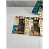 Image 2 : Nice Vintage Lot Of Sport Magazines, Baseball Related