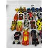 Image 2 : Nice Tray Lot Of Hot Wheels Die Cast Cars