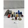 Image 1 : Vintage Hot Wheels Lot Of Truck And Trailers, Etc.