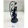 Image 2 : The Sand Man 10th Anniversary Hand Painted Statue, Vertigo DC Comics, Original Price Tag $239