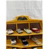 Image 2 : The Classic Cars Of The Sixties With Wall Stand, Very Nice