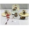 Image 1 : Vintage Royals Collectibles, 1930's And 1950's, 9 Pieces
