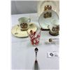 Image 2 : Vintage Royals Collectibles, 1930's And 1950's, 9 Pieces