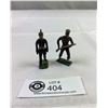 Image 1 : 2 Antique Lead Soldiers
