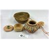 Image 2 : Collection Of Vintage Native Baskets