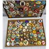 Image 2 : Collection Of Vintage Pins On Board