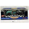 Image 1 : American Muscle 1/18 Scale 1 Of 2500 Heilig-Meyers Thunder Bird In Original Box