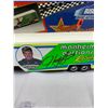 Image 2 : Ertl 1/64 Scale Transporter Personally Autographed Harry Gant