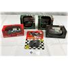 Image 1 : Lot Of 5 Nascar Number 33 Die Cast Cars, Harry Gant