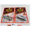 Image 2 : 3 Road Champs 1/43 Scale Police Cars Still Sealed In Packages