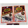 Image 2 : 3 Road Champs 1/43 Scale Police Cars Still Sealed In Packages