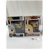 Image 2 : Lot Of 4 Pop Figures, Star Wars Alien Superheroes And Little Shop Of Horrors