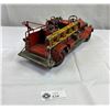 Image 2 : Vintage Looking Fire Truck Nice Display Home Décor Piece