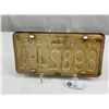 Image 2 : 1962 Ontario License Plate