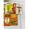Image 3 : 12 Vintage Charley Brown Peanuts Cartoon Novel Books