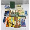 Image 1 : Nice Large Lot Of 1950's Airlines Ephemera With Great Photos And Images