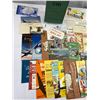 Image 2 : Nice Large Lot Of 1950's Airlines Ephemera With Great Photos And Images
