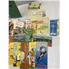 Image 3 : Nice Large Lot Of 1950's Airlines Ephemera With Great Photos And Images