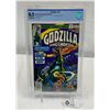Image 1 : Graded 8.5 Godzilla #20 Marvel Comics March 1976, New Stand Edition