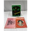 Image 1 : 3 Vintage Vancouver Theatre Under The Stars Programs On Board In Bags