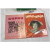 Image 2 : 3 Vintage Vancouver Theatre Under The Stars Programs On Board In Bags