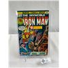 Image 1 : Marvel Comics The Invincible Iron Man #82 In Plastic Sleeve