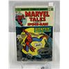 Image 1 : Marvel Comics #53 Marvel Tales Starring Spiderman On Board In Plastic