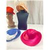 Image 3 : Nice Lot Of Vintage/Antique Ladies Hats