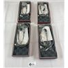 Image 1 : Lot Of 4 Professional Series Dual Head Stethoscopes, Brand New In Box