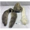 Image 1 : Vintage Fur Hat Plus Weasel Fur, Etc.