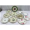 Image 1 : Nice Misc. Lot Of Vintage And Antique Plates