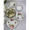 Image 3 : Nice Misc. Lot Of Vintage And Antique Plates