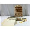 Image 1 : Celluloid Belt Buckle And Hair Comb Plus Other Items