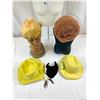 Image 3 : Nice Vintage Lot Of Ladies Hats