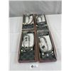 Image 1 : Nice Lot Of 4 New In Box Professional Series Dual Head Stethoscopes