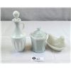 Image 1 : Vintage Milk Glass Lot