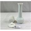 Image 2 : Vintage Milk Glass Lot