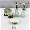 Image 1 : Misc. Vintage Lot Of Cups, Saucers, Etc.