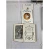 Image 2 : Lot Of 5 Old Books, Kids Books, Movies, Etc.