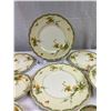 Image 4 : Old Staffordture Made In England Dishes, Uncomplete Set