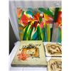 Image 2 : Nice Lot Of Decorative Art, Paintings And Prints