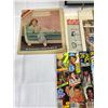 Image 2 : Vintage Lot Of Photos, Advertisements And Magazines