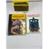 Image 2 : Nice Lot Of 3 Hardcover Books On Trains